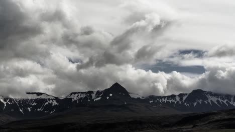 various 4k timelapses of special cloud formations showing the many shapes and dances of nature