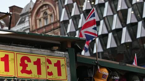 it's a budget here in oxford street, london, united street