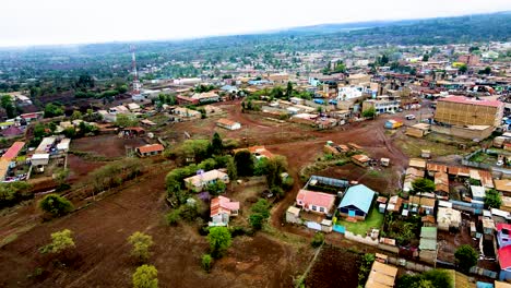 Nairobi-Ländliches-Stadtbild-Kenia-Skyline-Der-Stadt