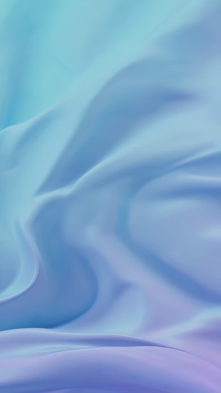 Iridescent Fluid Abstract Backgrounds