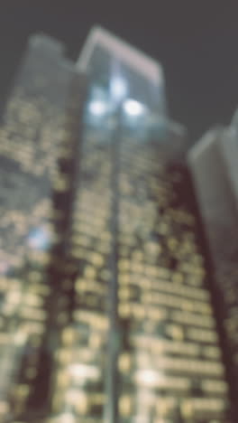 city skyline glimmers at dusk with vibrant urban lights reflecting dreams