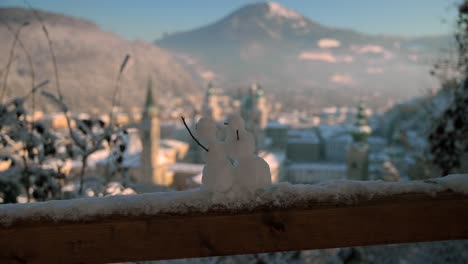 Metraje-Filmado-Desde-Salzburgo-En-Austria-Desde-Europa