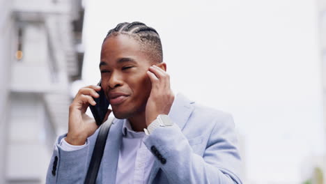 Business-man,-phone-call-and-bad-connection