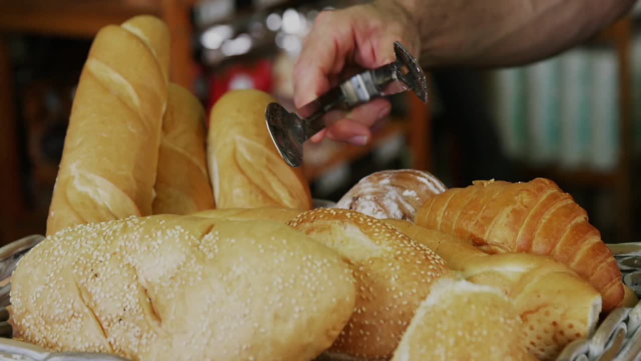 Hand entering with cutter, attendant rolling, gripping and lifting roll for sale, overlays updating