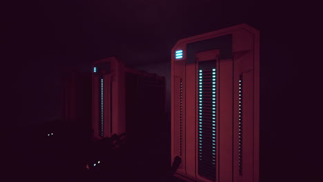 granja de minería de criptomonedas utilizando tarjetas gráficas de computadora