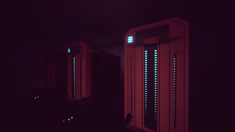 cryptocurrency mining farm using computer graphic cards