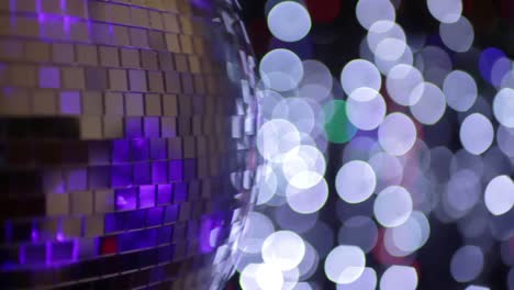 bola de discoteca bokeh 07
