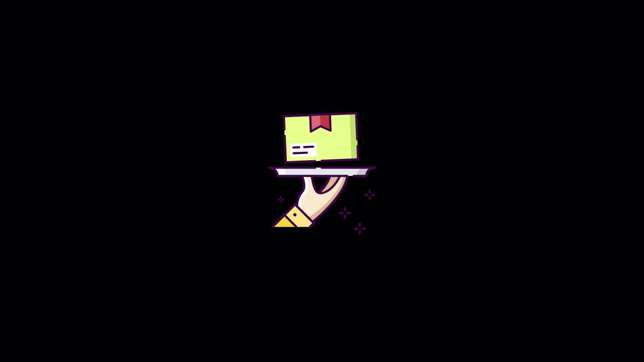 Order Icon animation