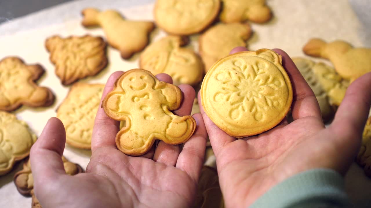 Biscotti di Natale fatti in casa