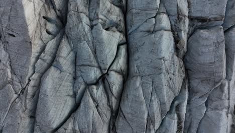 the intricate textures of the morteratsch glacier in engadin, switzerland, showcase the grandeur of alpine glaciers set against the stunning swiss alps backdrop