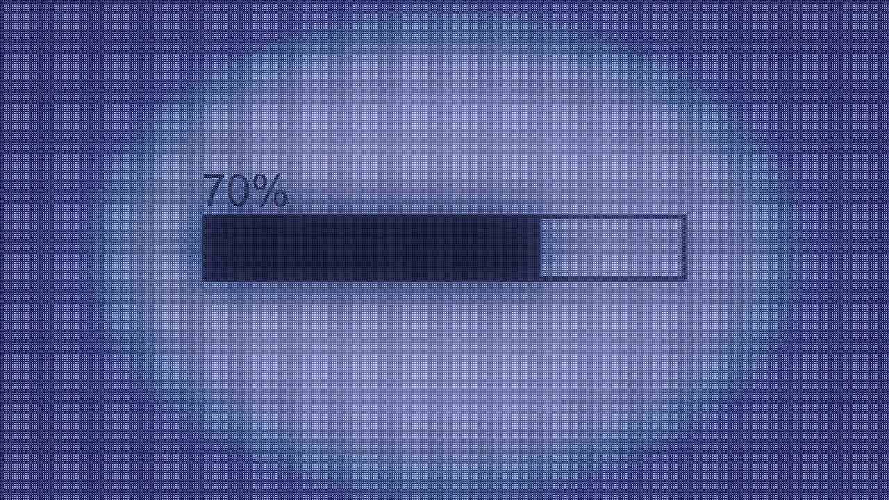 Loading Progress Bars