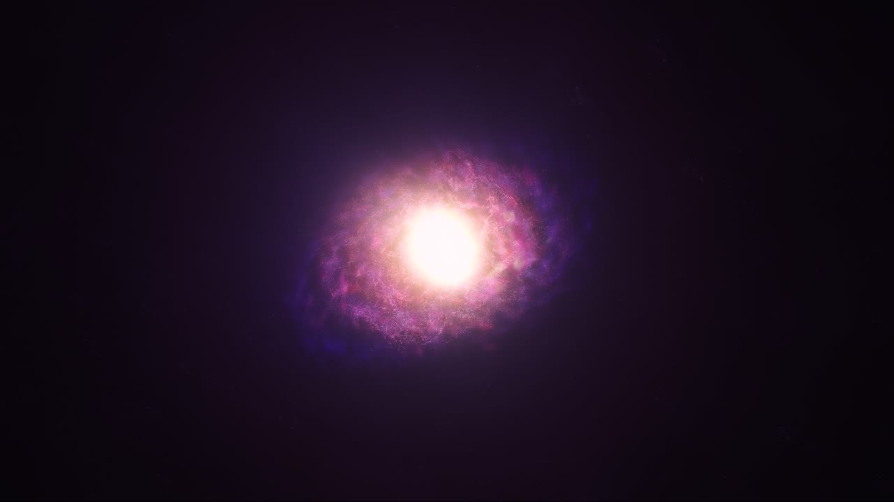CJI Galaxy nebula space