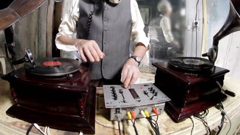 dj old man 08