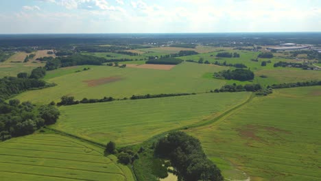 Vista-Aerea-Del-Almacen-De-Mercancias