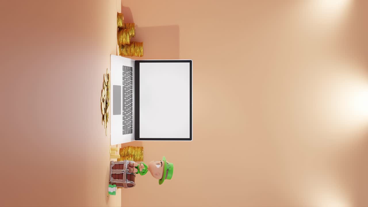 la olla digital de oro: