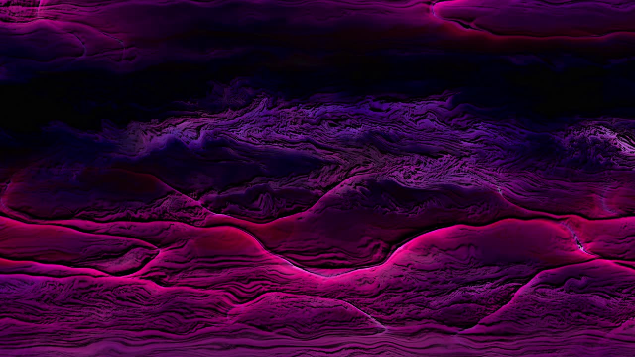 Animazione astratta colorata. Sfondo liquido multicolore. Bella texture sfumata, sfondo astratto multicolore in movimento.