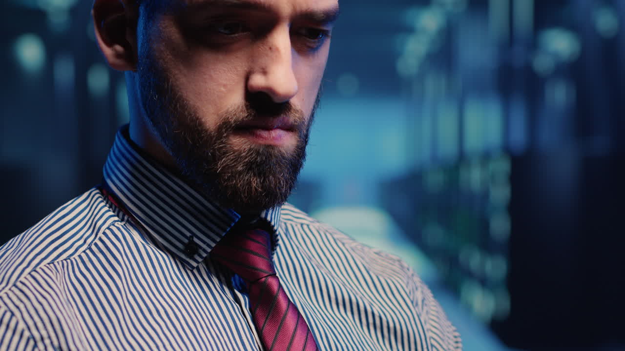Admin di sistema in un moderno data center