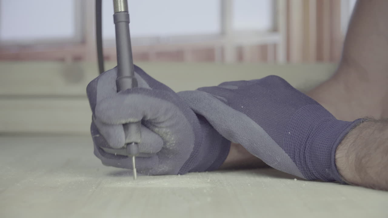 목공 및 나무 조각 원통형 비트 4k용 회전식 버 및 줄