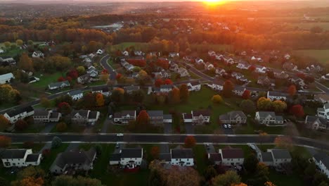 residential housing in usa