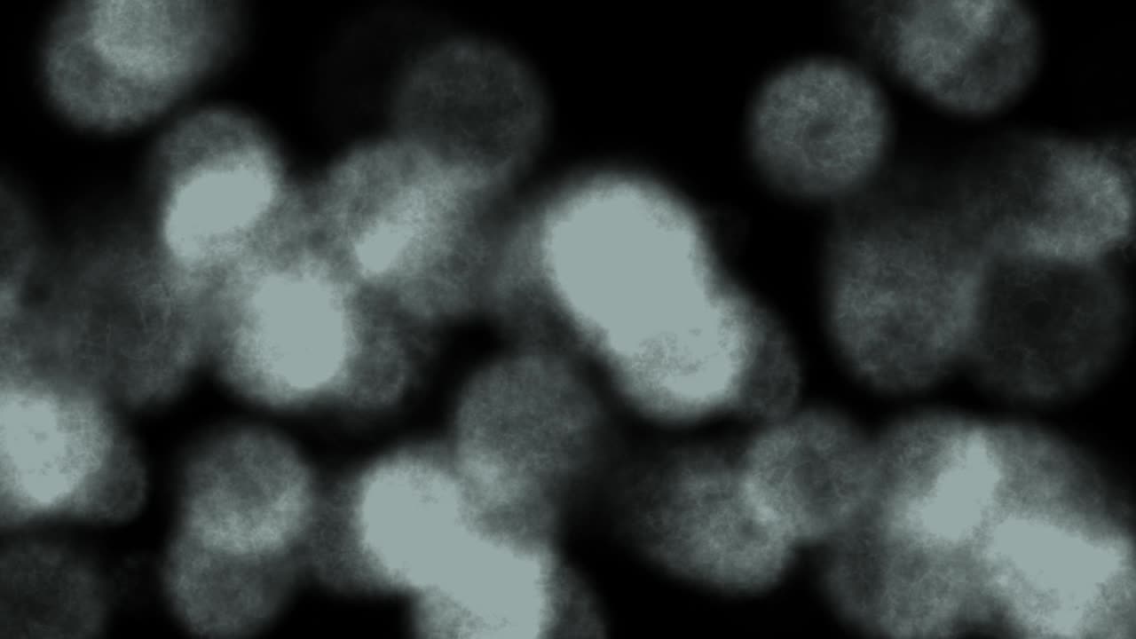 연기 배경 생성 컬러 입자 애니메이션 모션 그래픽