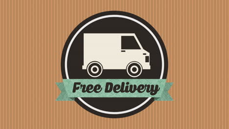 delivery service design