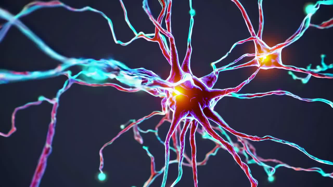 Neuron 3D Visualization