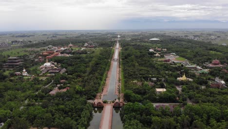 Lumbini-El-Lugar-De-Nacimiento-De-Buda