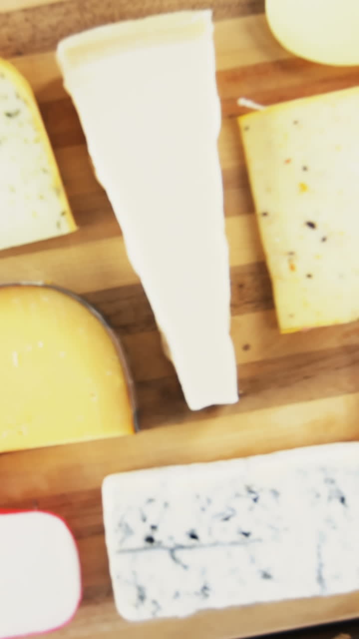 diferentes tipos de queso