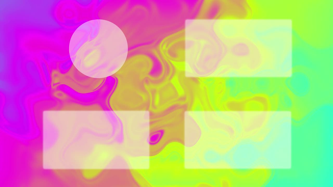 gradación del patrón de mármol tarjeta de finalización pantalla de finalización gráficos de movimiento