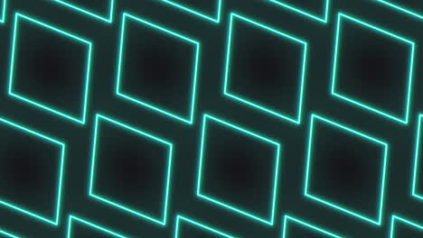 patrón geométrico monocromático con líneas azules