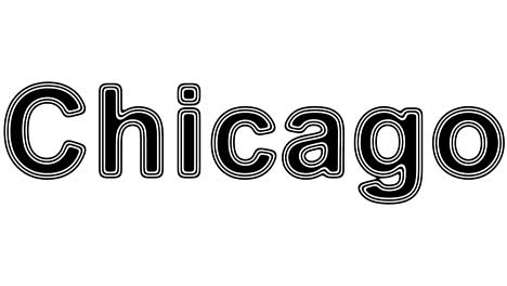 en chicago, por ejemplo.