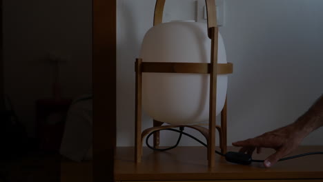 한 손으로 아름답게 디자인된