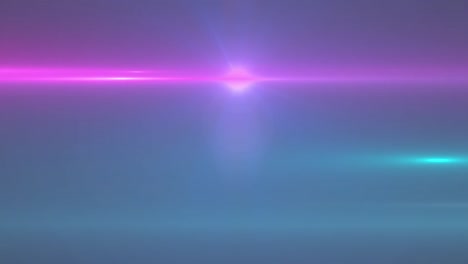 animación de rastros de luz sobre fondo negro
