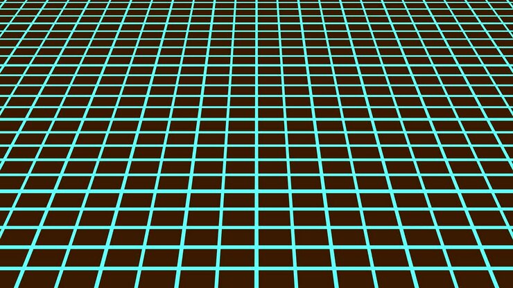4K video model stroboscopic and hypnotic effect, in 16: 9 video format.