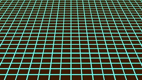 modelo de video 4k con efecto estroboscópico e hipnótico, en formato de video 16: 9.