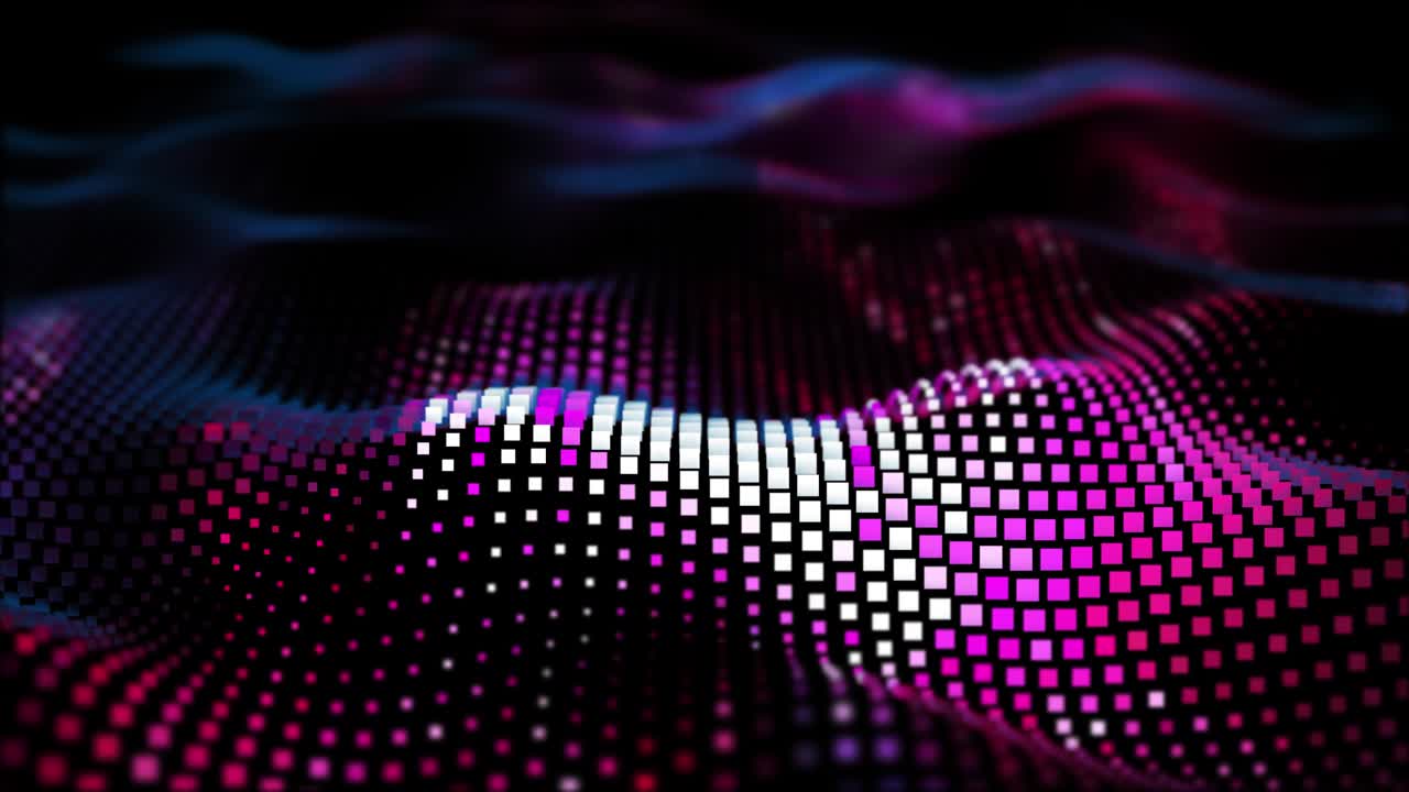 fondo de la cuadrícula abstracta