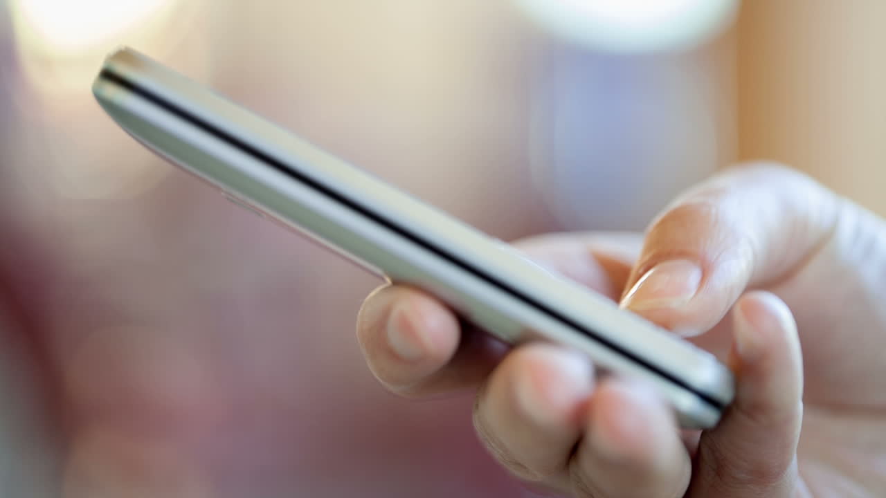 escribir mensajes de texto