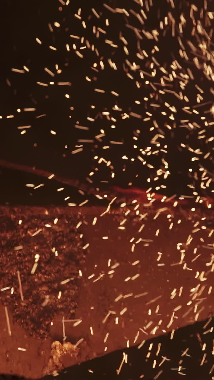 proceso de producción de acero