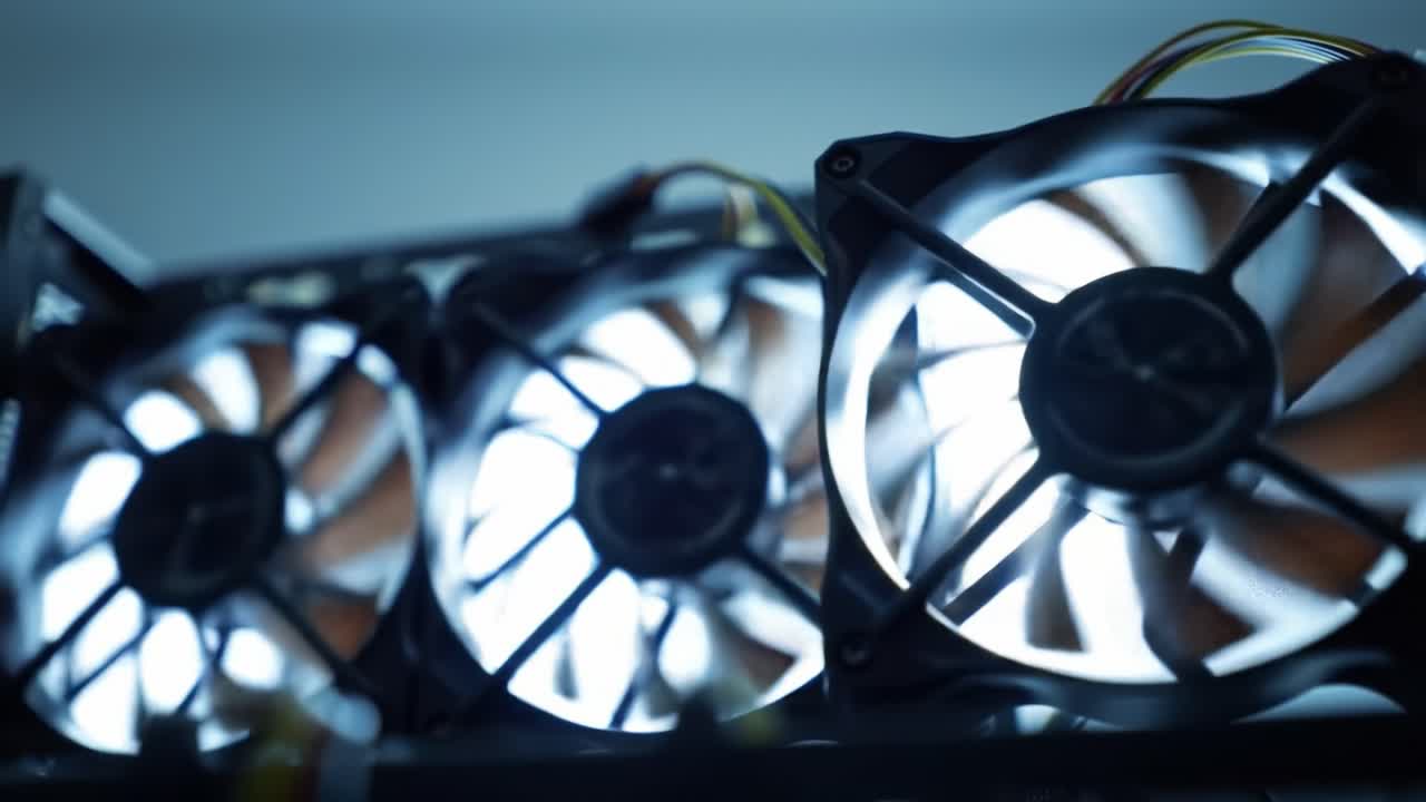 Computer Cooling Fans