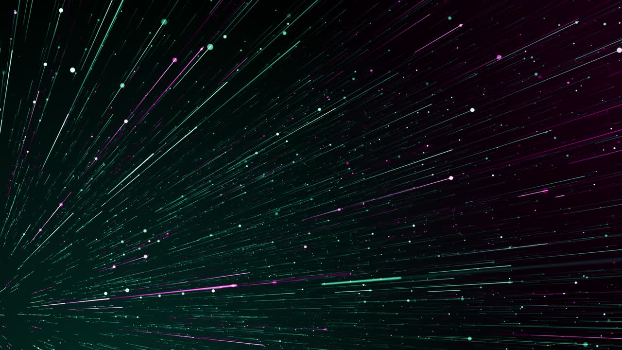 초록색 분홍색 사건 게임 트레일러 제목 영화 콘서트 무대 배경 루프