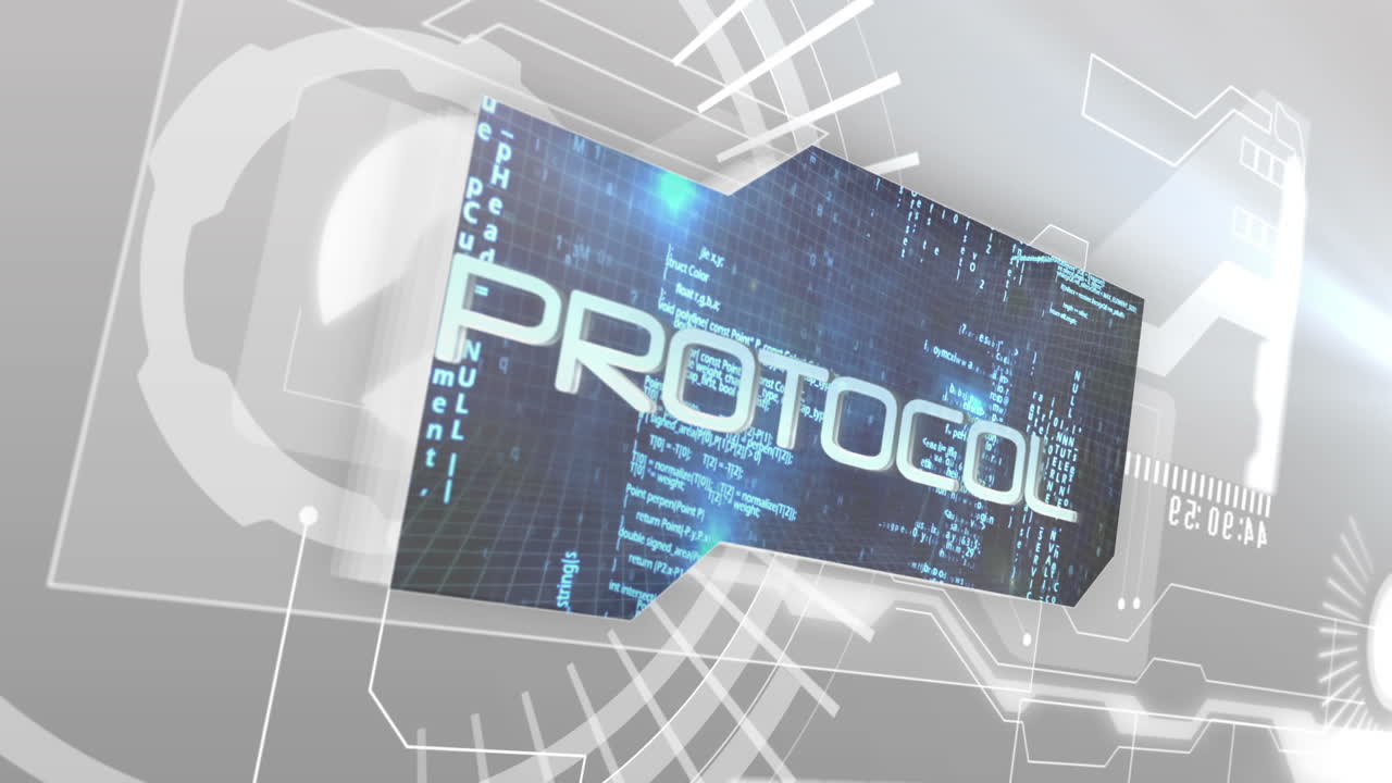 디지털 인터페이스와 코딩 언어