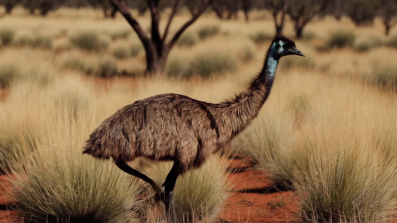 Australian Outback Wildlife