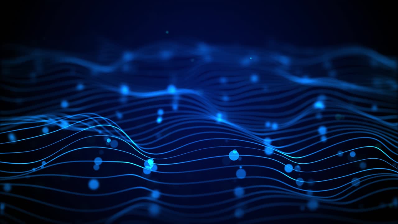 Abstract Data Visualization