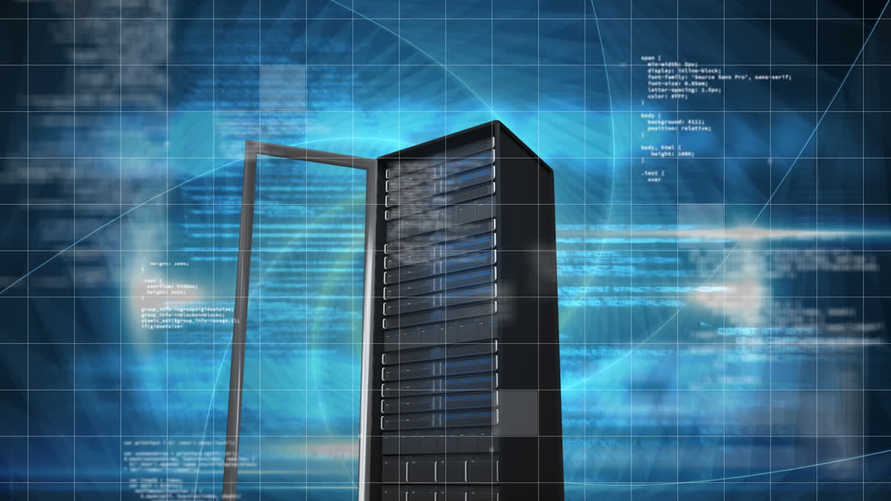 Global technology and data processing