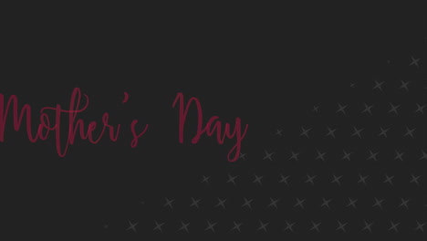 Vintage-style-handwritten-Mothers-Day-text-in-red-on-black