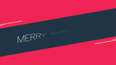 Merry-Christmas-with-stripe-on-red-modern-gradient