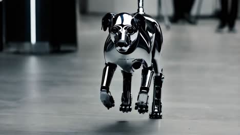 Perro robot