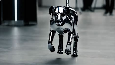 robot dog