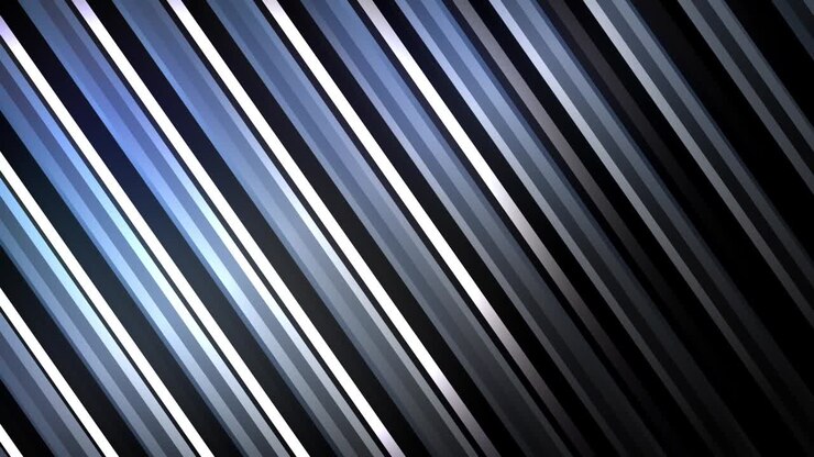 Abstract Diagonal Stripes Background