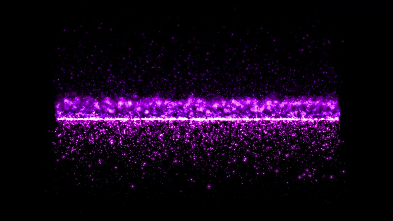 불꽃 직선 바 컬러 입자 모션 그래픽